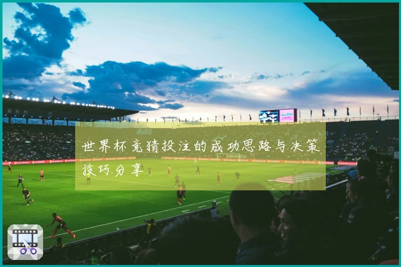 世界杯竞猜投注的成功思路与决策技巧分享