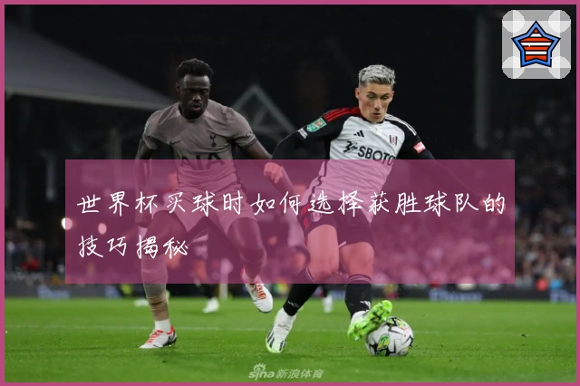 世界杯买球时如何选择获胜球队的技巧揭秘