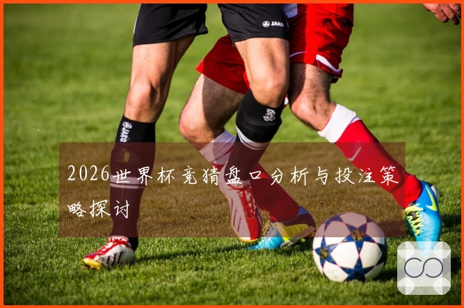 2026世界杯竞猜盘口分析与投注策略探讨