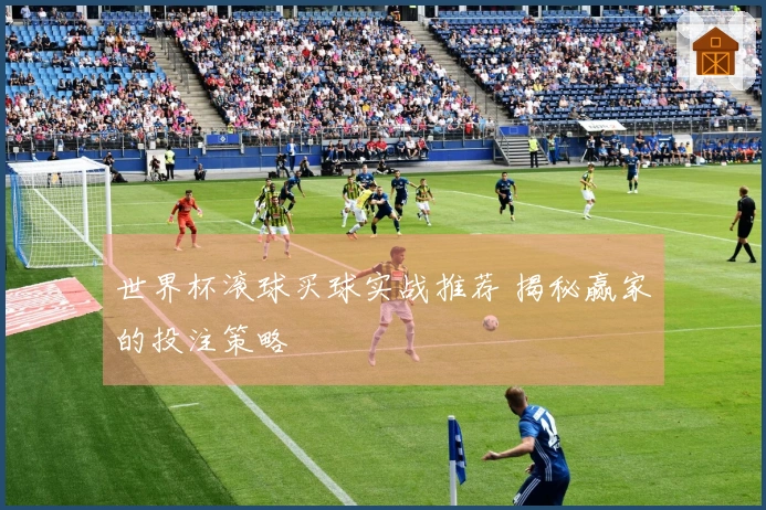 世界杯滚球买球实战推荐 揭秘赢家的投注策略