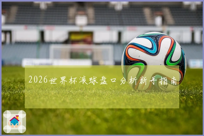 2026世界杯滚球盘口分析新手指南